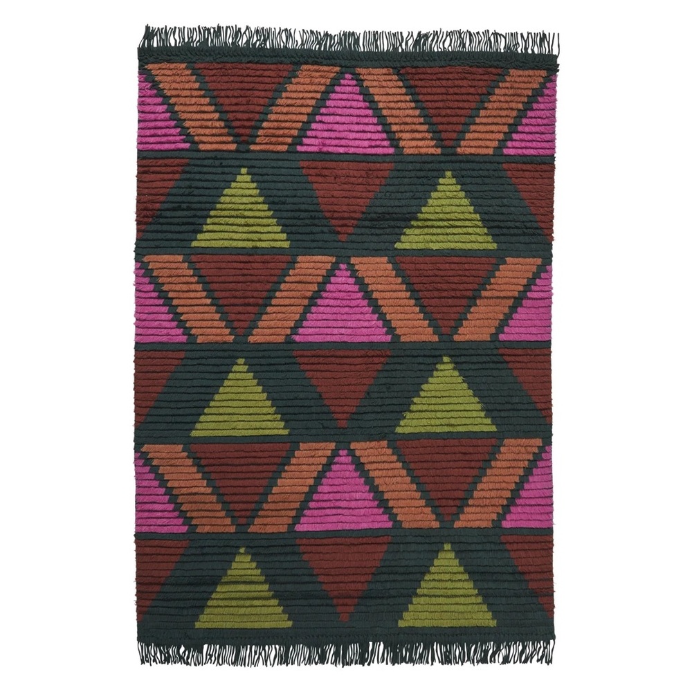 ISO Sage and Clare Pirro Tufted Rug Area Rug Sage x Clare Sage + Clare